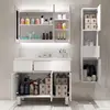 Bathroom Furniture, Modern Bathroom Vanity for Hotel Furniture Use from Hangzhou