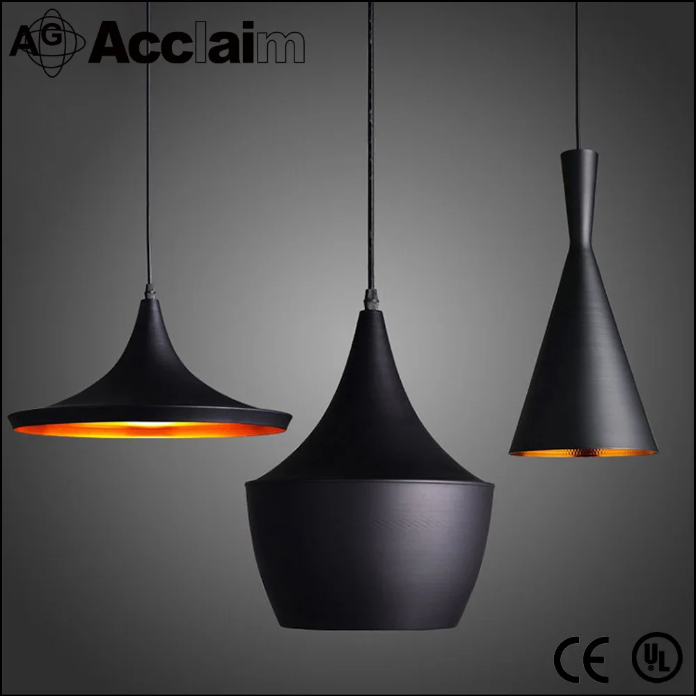 Artistieke vintage ontwerp industriële opknoping lamp led armatuur ...