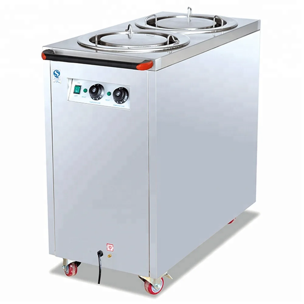 Commerical Electric Restaurant Plate Warmer Cart For Dish Buy