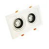 24w bright commercial ceiling light flat led ceiling light eyeball suspended ceiling grid light