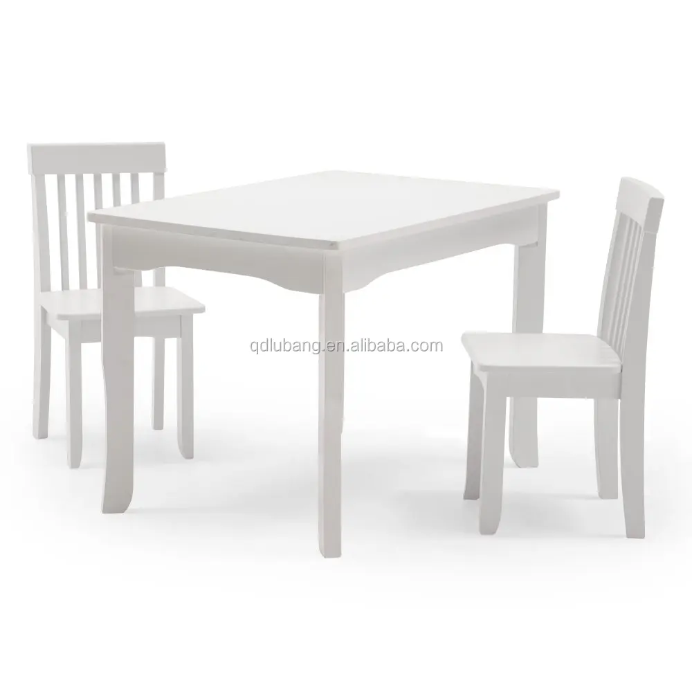 High Quality Cheap White Wooden Kids Table And Chair Set For Sale Buy Kids Table And Chair Set Kids Table Chair Children Table Chair Product On