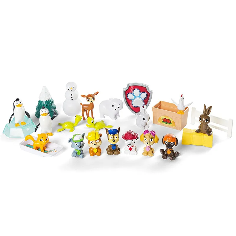 Advent Calendar AC18 04 