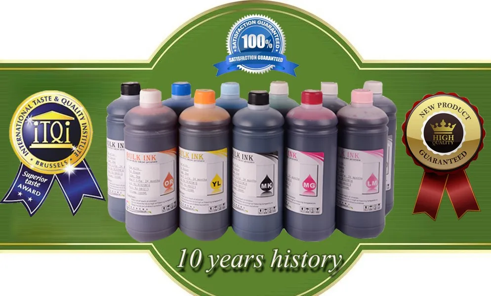 Ocbestjet Bulk Refill Dye Ink For Hp 10/11/18/88/84/85/940 Buy