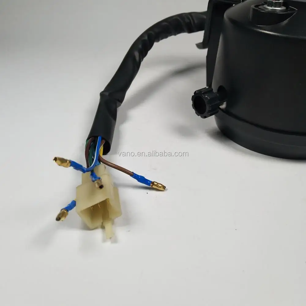 universal motorcycle speedometer for YBR 125