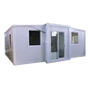 Australia exported unique mobile homes