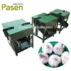 Easy to Operate Garlic Root Cutting Machine|Fresh Garlic Root Cutter/Cutting Machine Price