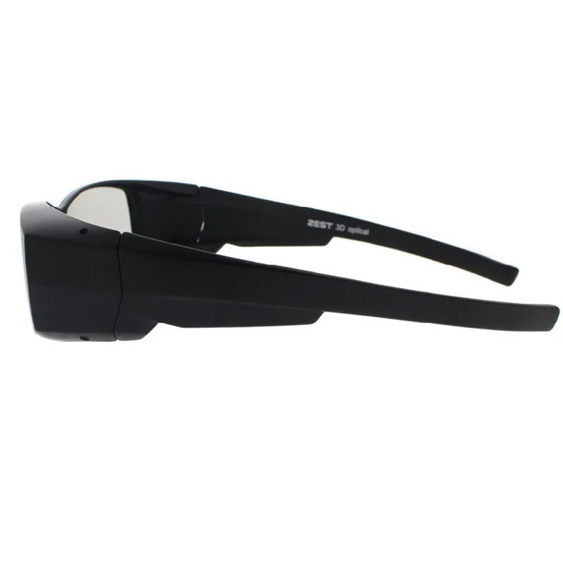 
ZEST Polarized 3D Glasses For Movie TV DVD LCD Video Game Theatre 
