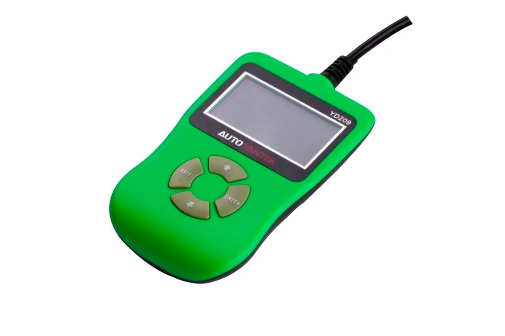 Auto Code Scanner Yd209 Of Yantek With Obd1/2 Extension Cable Buy