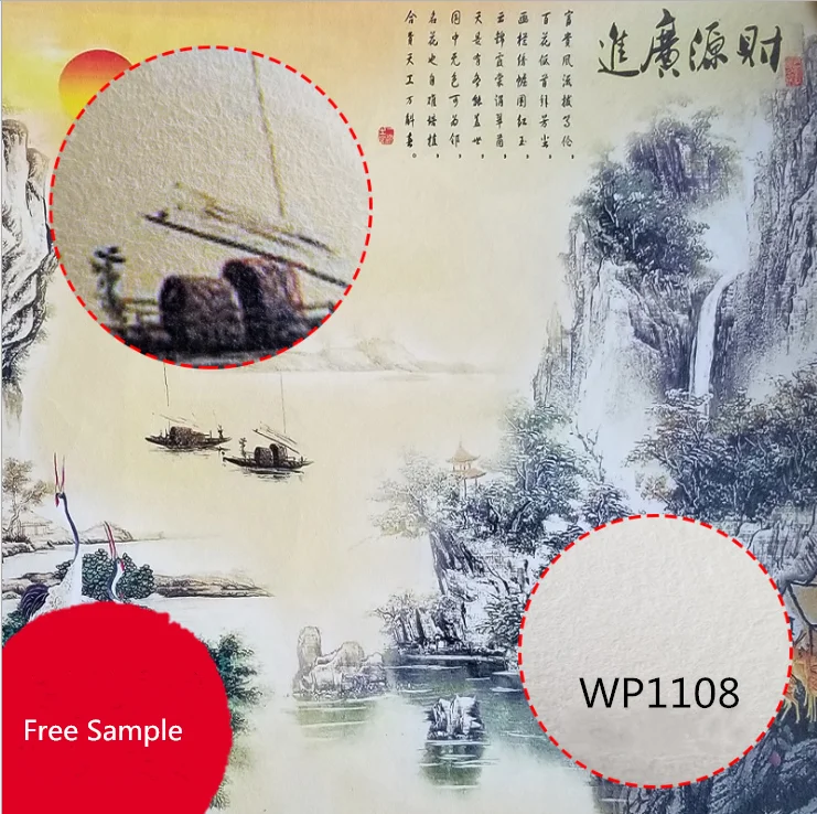Digital Uv/ Latex /eco-solvent Blank Inkjet Printing Printable Textile ...