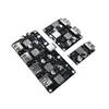 Dc voltage reduction module 12V24V to QC3.0 quick charging single USB mobile phone charging board supports apple huawei FCP