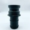 A,B,C,D,E,F,DC,DP type pipe fitting polishing PP quick coupling