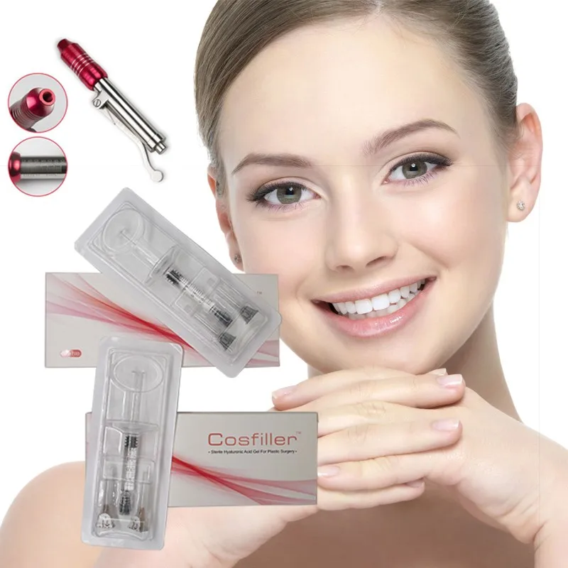 

Hyaluronic acid filler rejuvenation derm injection filler