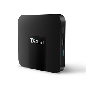 Factory Directly Amlogic s905w Android 7.1 Tanix tx3 mini Tv Box 2gb 16gb tx 3 mini, tv box tx3mini