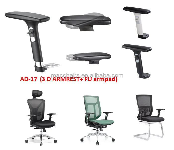 Barato piezas de Repuesto 3D ajustable Reposabrazos Silla de Oficina ... Barato piezas de Repuesto 3D ajustable Reposabrazos Silla de Oficina ...