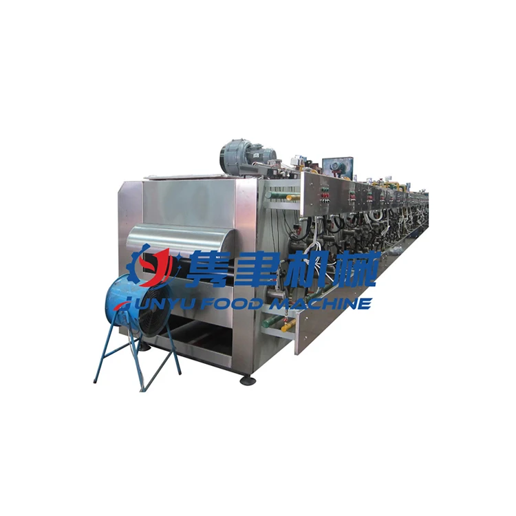 
Automatic Bakery Tunnel Oven For Bread/Biscuit 