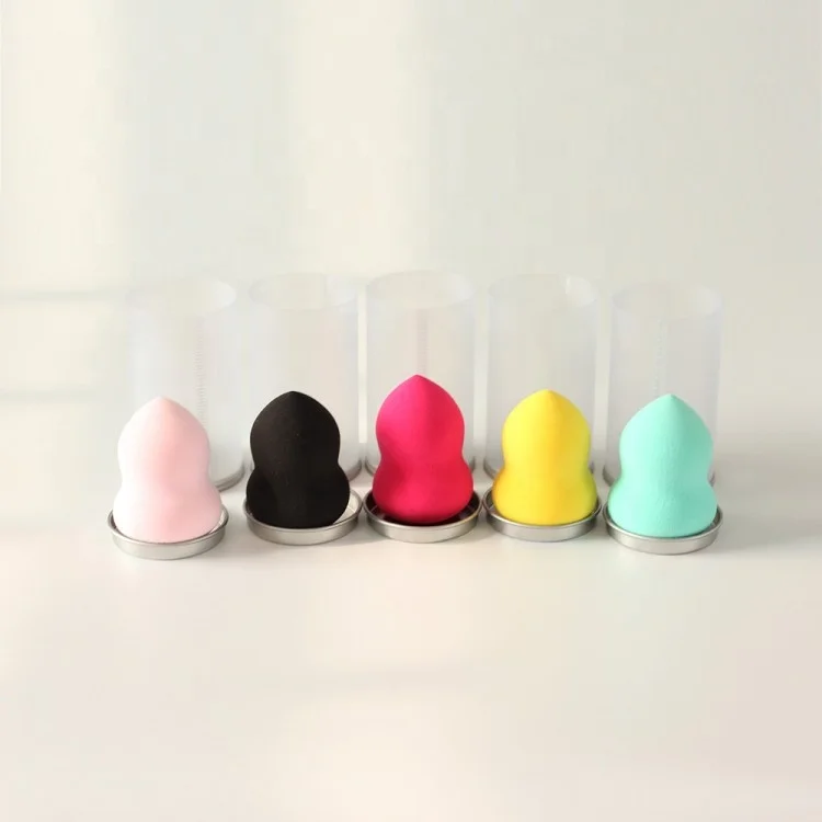 

Beauty Makeup Blender Sponge With PVC box