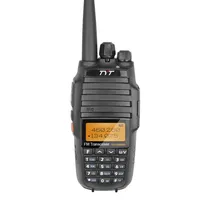 

Long Range Transceiver TYT TH-UV8000D Handy Walkie Talkie UHF VHF