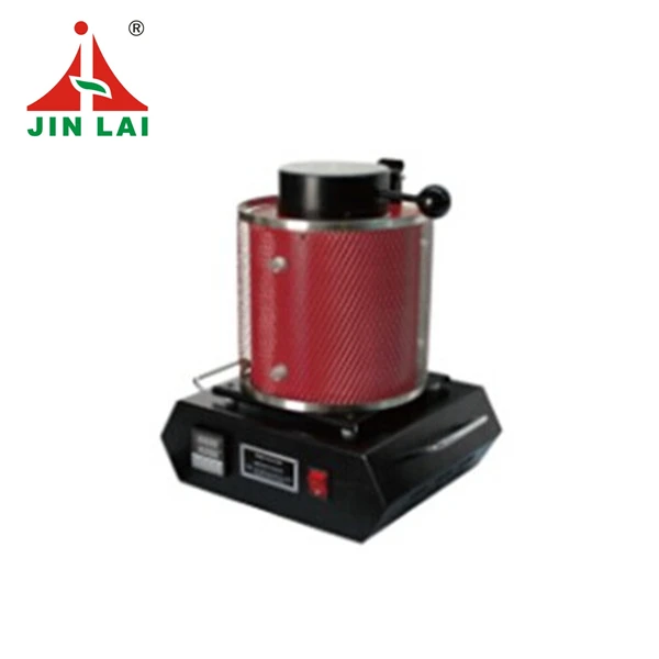 

Factory Sale Jewelry Tools 1KG Mini Gold Melting Furnace