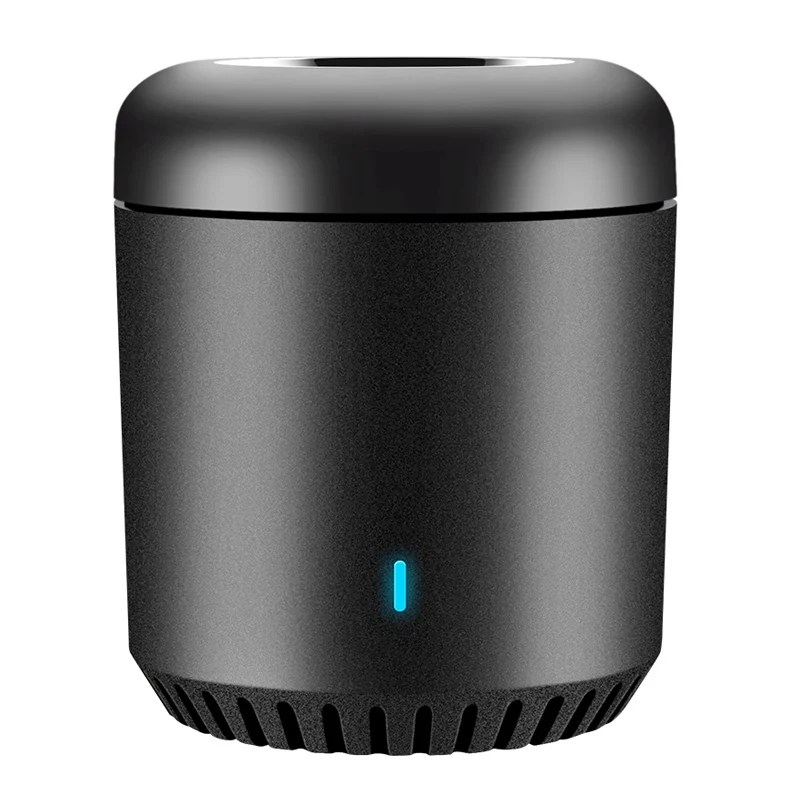Broadlink RM mini3 Smart WiFi/IR/4G Universal Intelligent Wireless Remote Control black bean smart IR works with Alexa