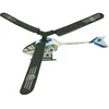 Plastic cable aircraft pull line plane toys