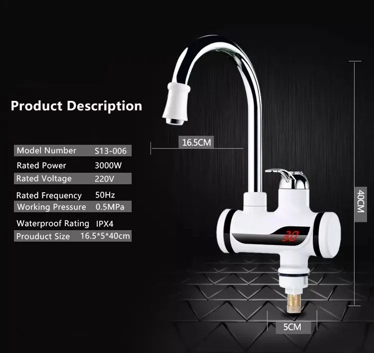 Temperature Control Water Faucet Buy Temperature Control Water Faucet