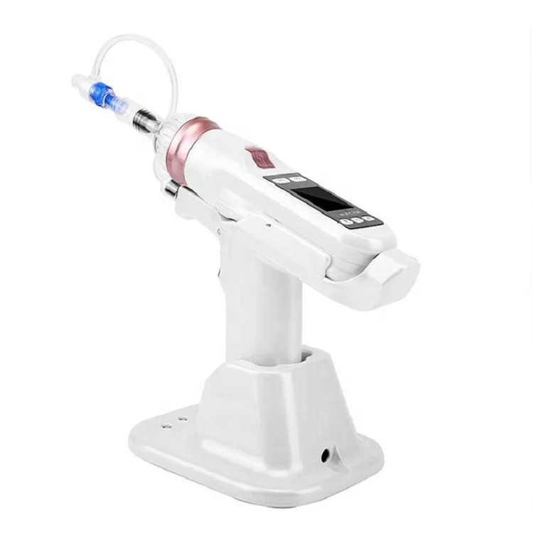 

PSKY Factory Price Portable Style Mesotherapy Gun Machine, White