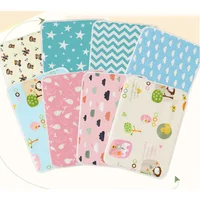 

Baby Changing Mat/Baby Changing Pad Cover with Attractive Prints