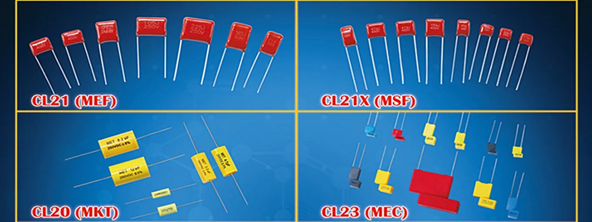 CL21, 0.068uf 630v audio film capacitor