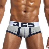 

Custom Men's Underpants Boxer Briefs Your Own Brand Underwear