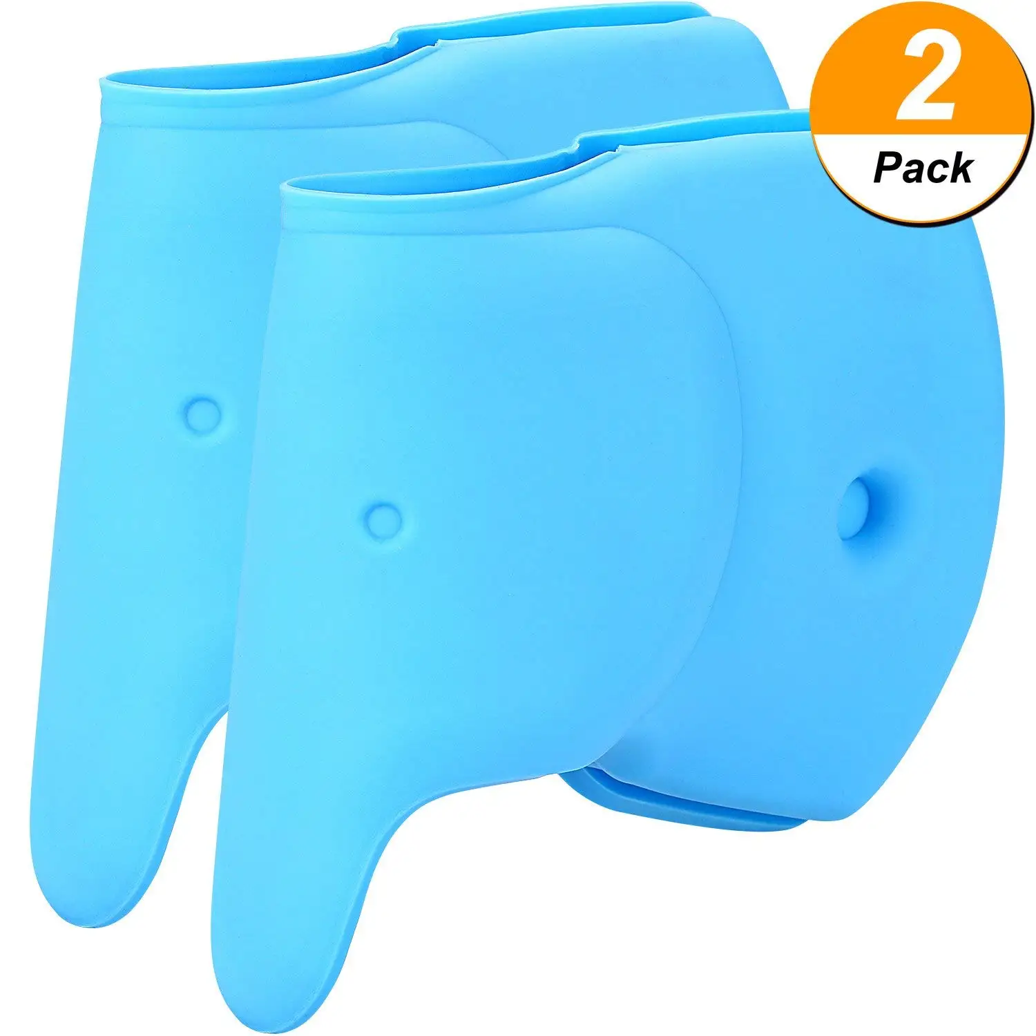 Bath Toys Studyset Soft Elephant Bath Spout Cover Faucet Cover For