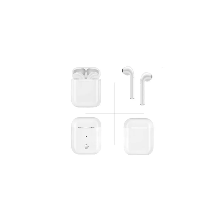 

Tws i9s Mini v5.0 2019 Bluetooth Wireless Stereo Earbuds Noise Canceling Blue tooth Earphone With Charge Case, N/a