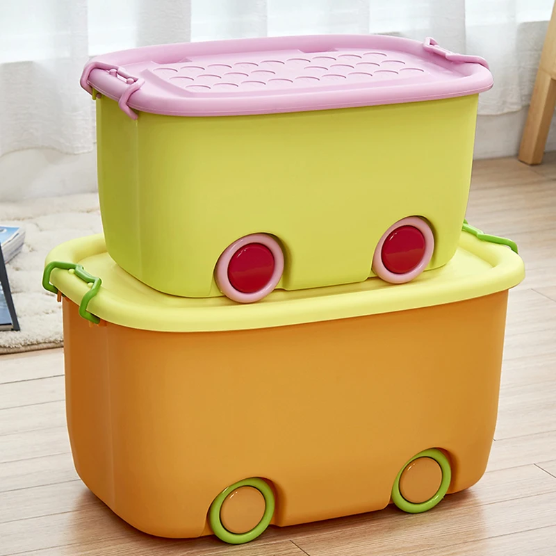 Imode Plastic Cosmetic Toy Multipurpose Storage Box With Lid Buy Plastic Cosmetic Storage Box