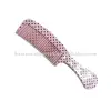 2012 new print mould fashion looking Hair Comb