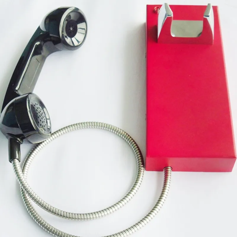 Robust Auto Dial Gsm Hotline Telephone Kntech Knzd-14 Waterproof ...