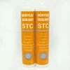 Paintable Acrylic Mastic Silicone Sealant