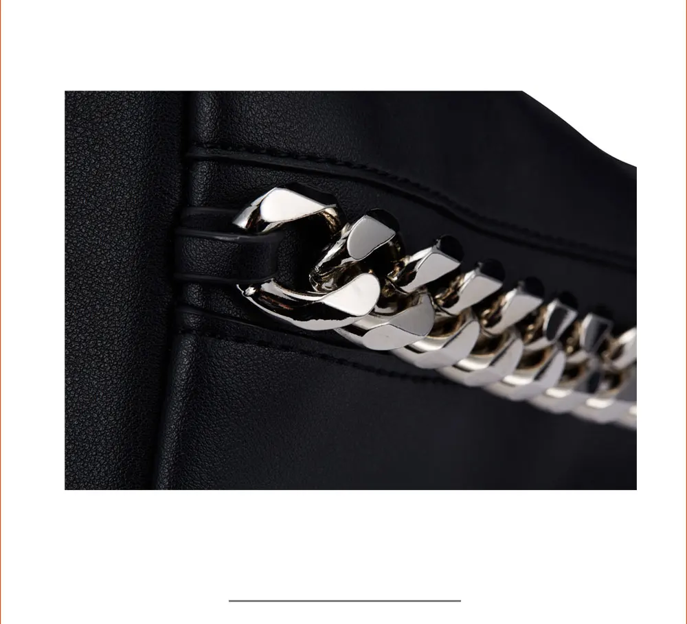 Custom Logo Pu Leather Handbags Women Casual Tote Bags 4.jpg