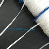 5mm flat sequin trim rope string for table cloth