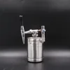 Mini stainless steel keg home brew coffee cup yystem kit mini keg coffee maker