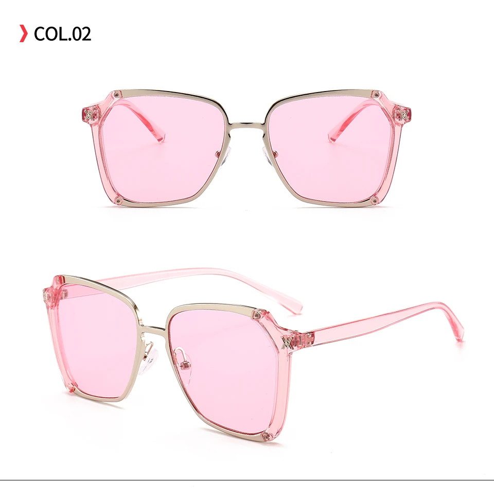 20440 Superhot Eyewear 2018 Fashion Brand Designer Sun Glasses Women