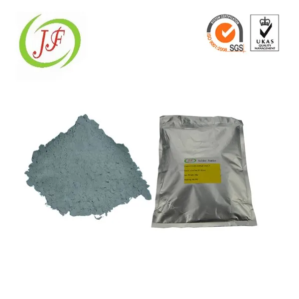Top Quality Tin Solder Alloy Powder 63 37 Type 3,All Sizes Of Soldering