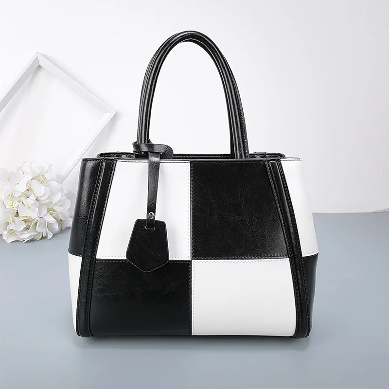 

2019 New Fashion Genuine Leather Purse Crossbody Shoulder Women Bag Clutch Handbags Sac a Main Femme De Marque