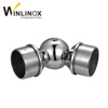 Bar Corner Standoff Connector For Stainless Steel Bar Railing System