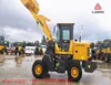 LGMG mini wheel loader 1.5 ton WL930 0.8cbm bucket loose material loader of SDLG