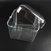 China wholesale reusable cookies plastic food container,best price ps food packing container