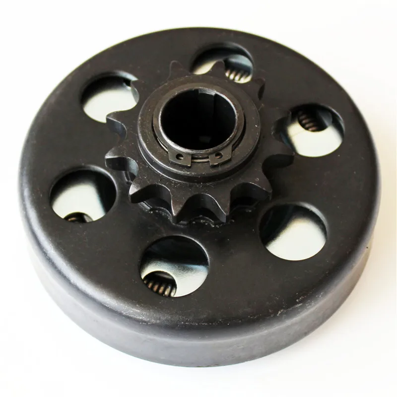 Gx Engine Centrifugal Clutch Sprocket 428 Chain 12t 20mm Bore 200cc