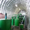 waste motor oil distillation plant Distilled Used Engine Oil To SN Base Oil