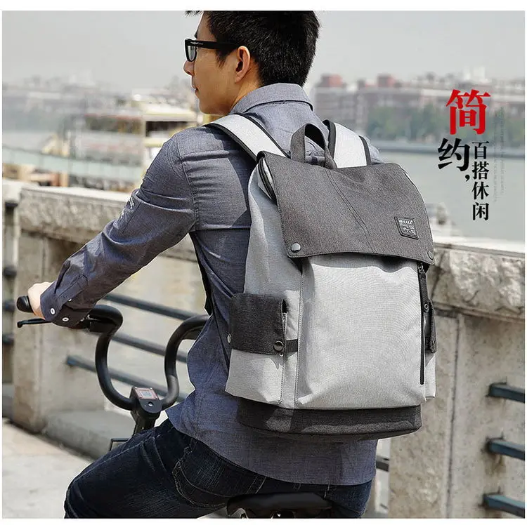 Sac A Dos Sport 35L Travel Laptop Bag 3D Stereo Ventilation Back backpack Bag Laptop