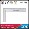 Aluminium right angle square ruler/try square construction measure angle
