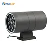 hot-sales waterproof white round hilux led up and down wall pack light