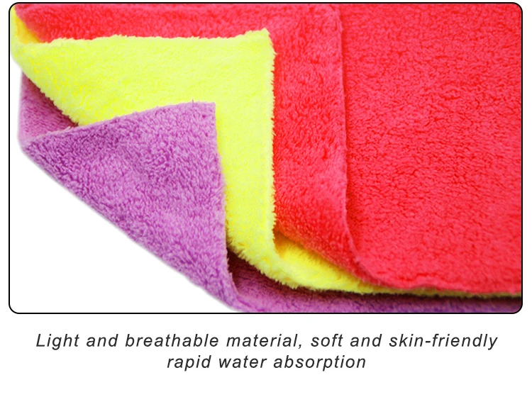 1000gsm Microfiber Towel 1200 Gsm Microfiber Towel 1200 Gsm Mikrofaser